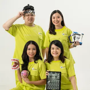 Precious dental doctor