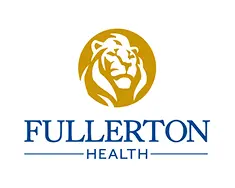 Logo fullerton health