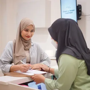 Precious dental service