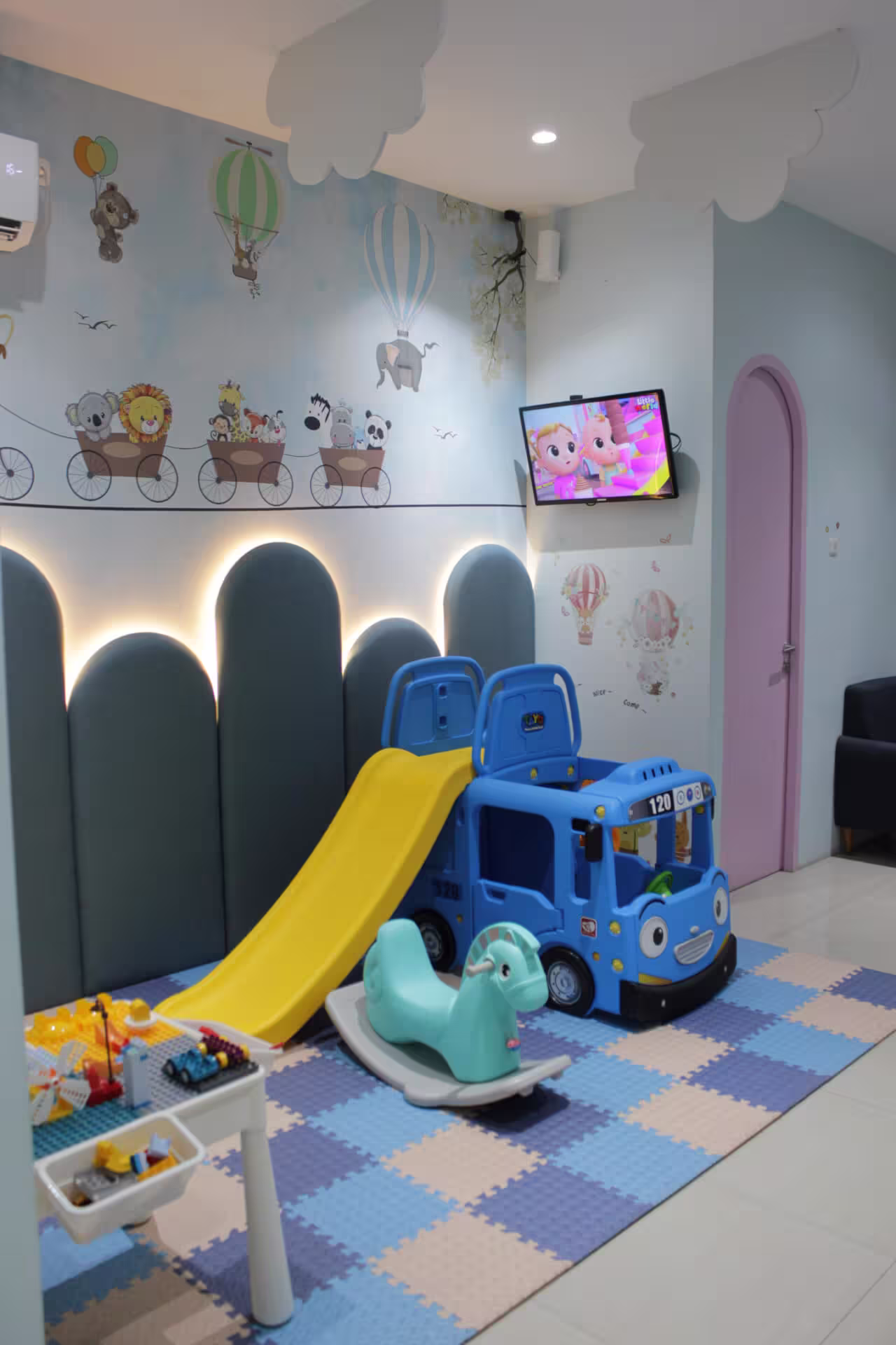 Kids room